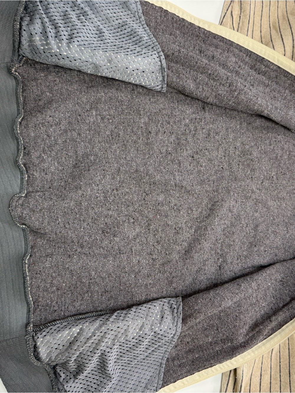 Patagonia Quilt Again Wool Blend Zip-Up Jacket - Picture 7 of 9